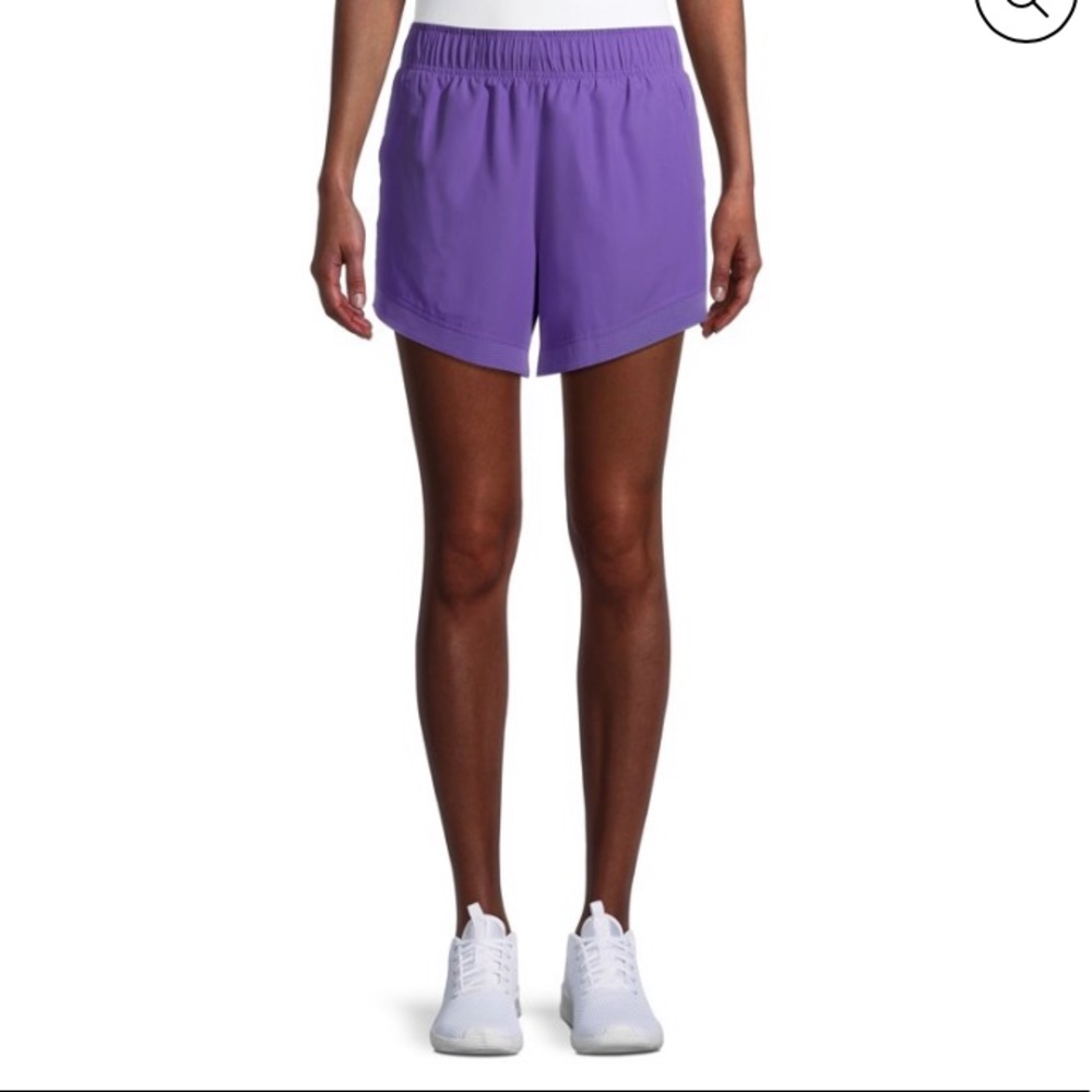 Athletic Works Women's Active Running Shorts